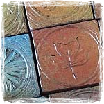Kelbassa's Panoptikum - Künstlerfliesen: Mikrokosmos